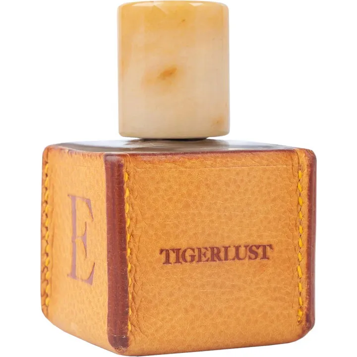 Ensar Oud Tigerlust: Kurotora parfüm şişesi