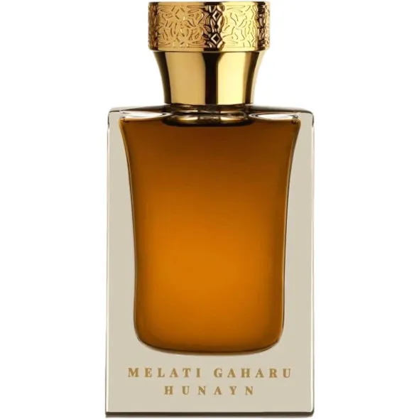 Hunayn Melati Gaharu (2025) perfume bottle
