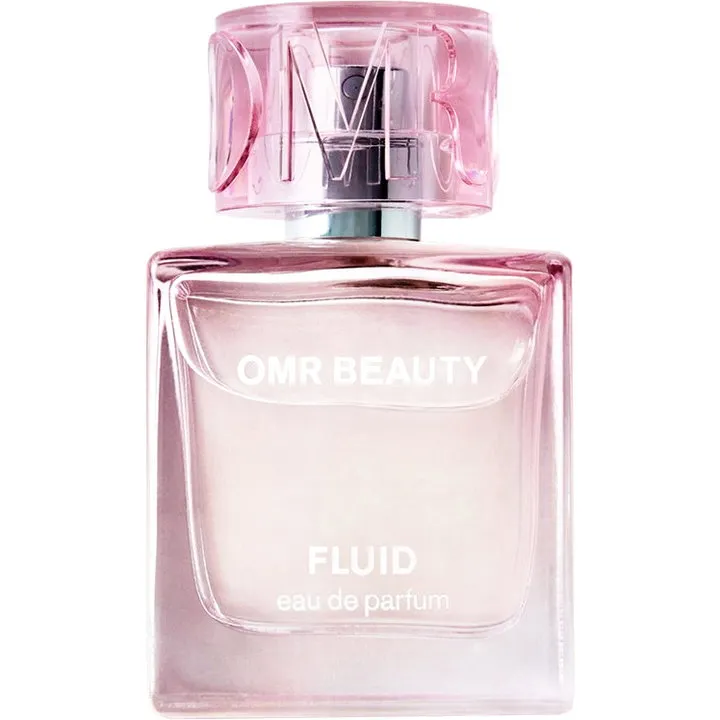 OMR Beauty Fluid perfume bottle