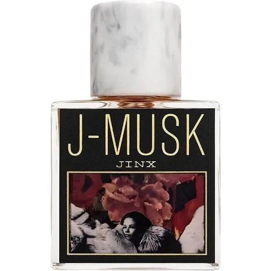 Jinx J-Musk V5 Zabad Boy parfüm şişesi