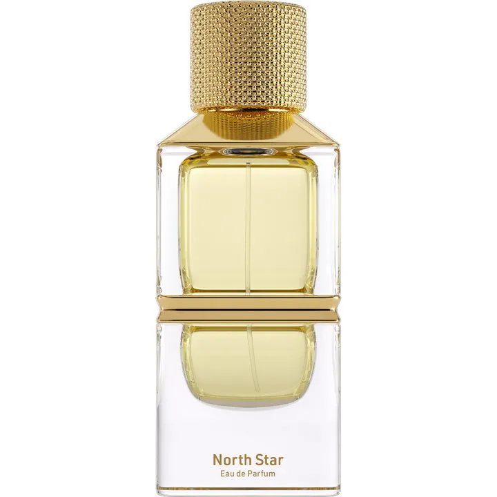 Maison d'Orient North Star perfume bottle