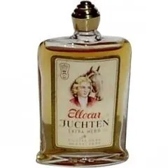 Ellocar Juchten parfüm şişesi