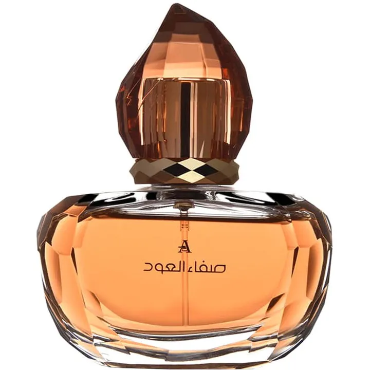 Deraah Oud Safa Al Oud / صفا العود parfüm şişesi