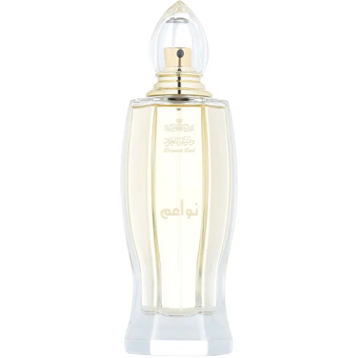 Deraah Oud Nawaem / نواعم perfume bottle