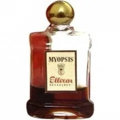 Ellocar Myopsis parfüm şişesi