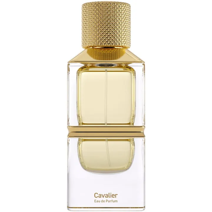 Maison d'Orient Cavalier perfume bottle