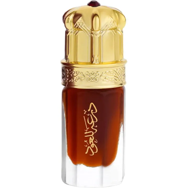 Deraah Oud Al-Oud Sioufi / عود سيوفي parfüm şişesi