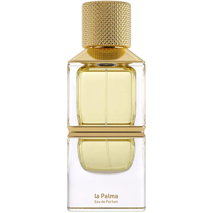 Maison d'Orient La Palma perfume bottle