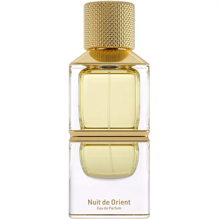 Maison d'Orient Nuit de Orient perfume bottle