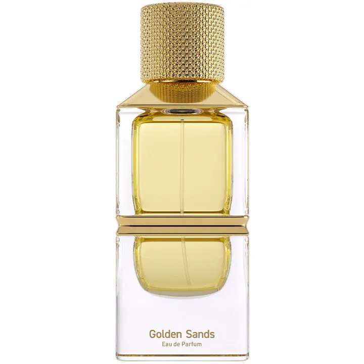 Maison d'Orient Golden Sands perfume bottle