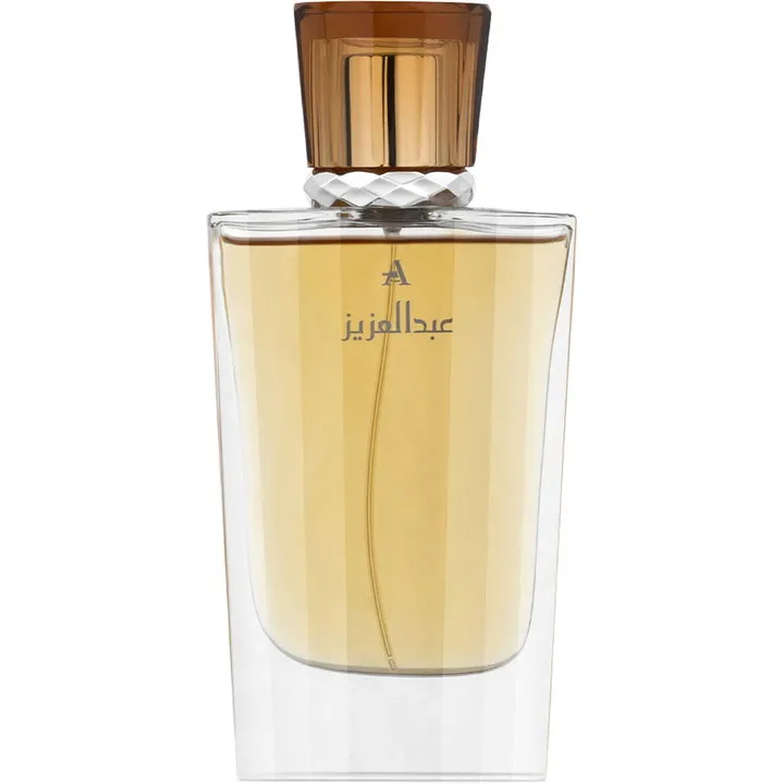 Deraah Oud Abdul Aziz / عبد العزيز perfume bottle