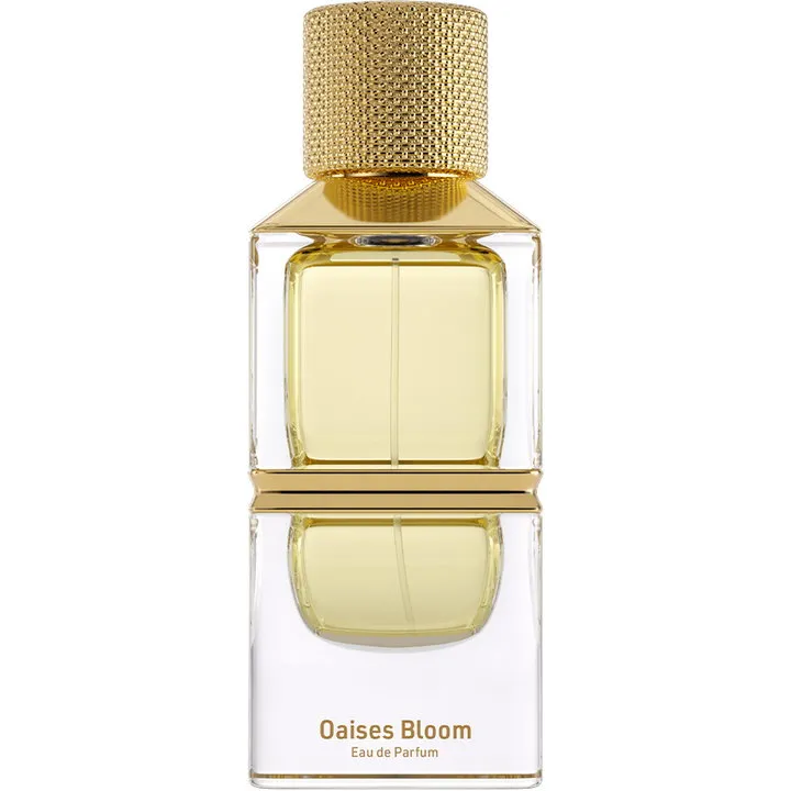 Maison d'Orient Oaises Bloom perfume bottle