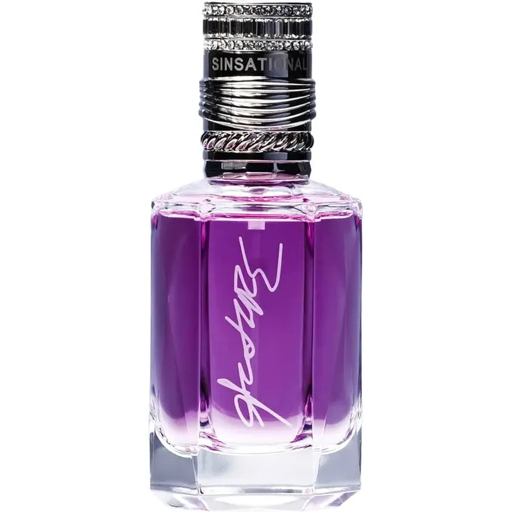 Future Sinsational perfume bottle