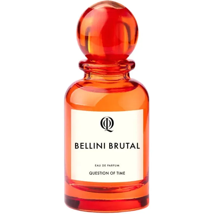 QOT - Question of Time Bellini Brutal perfume bottle