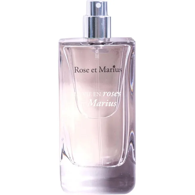 Rose et Marius La Vie en Roses et Marius perfume bottle