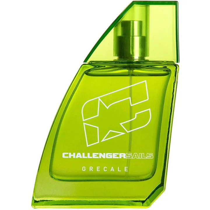 Challenger Sails Grecale parfüm şişesi