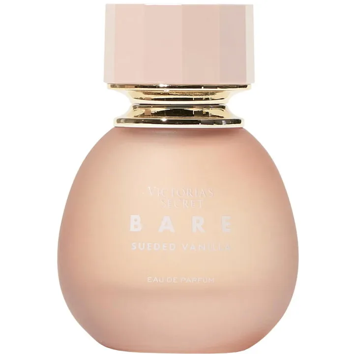 Victoria's Secret Bare Sueded Vanilla (Eau de Parfum) parfüm şişesi