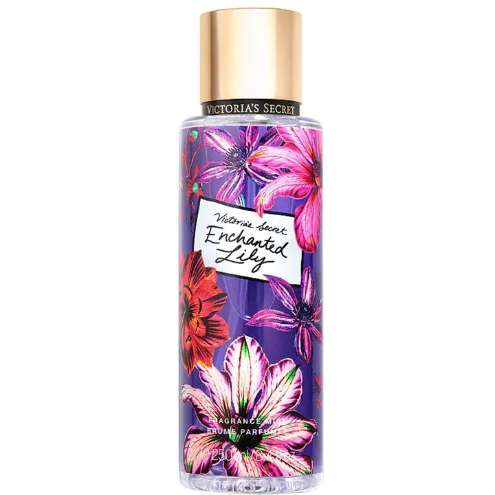 Victoria's Secret Enchanted Lily parfüm şişesi