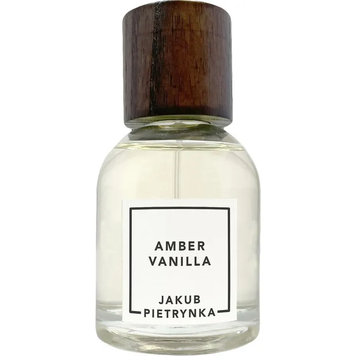JMP Artisan Perfumes Amber Vanilla parfüm şişesi