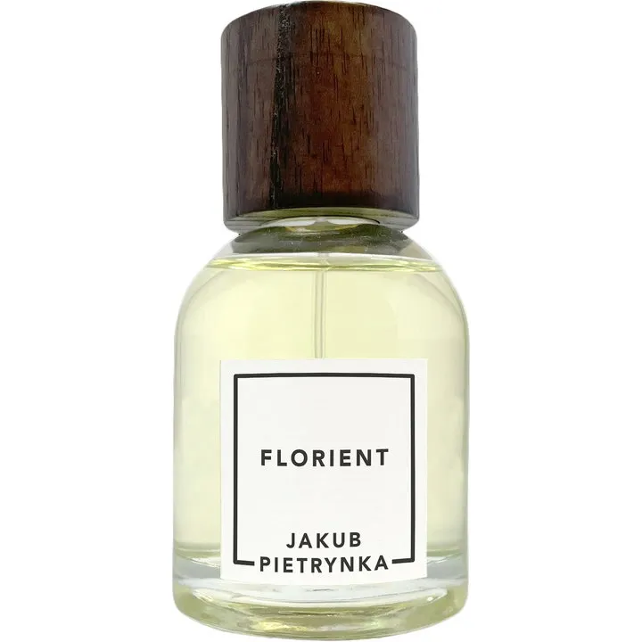 JMP Artisan Perfumes Florient parfüm şişesi