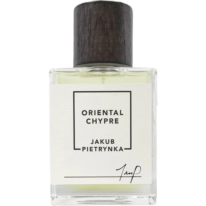 JMP Artisan Perfumes Oriental Chypre parfüm şişesi