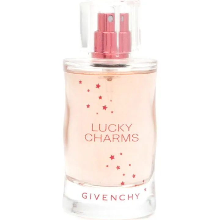 Givenchy Lucky Charms parfüm şişesi