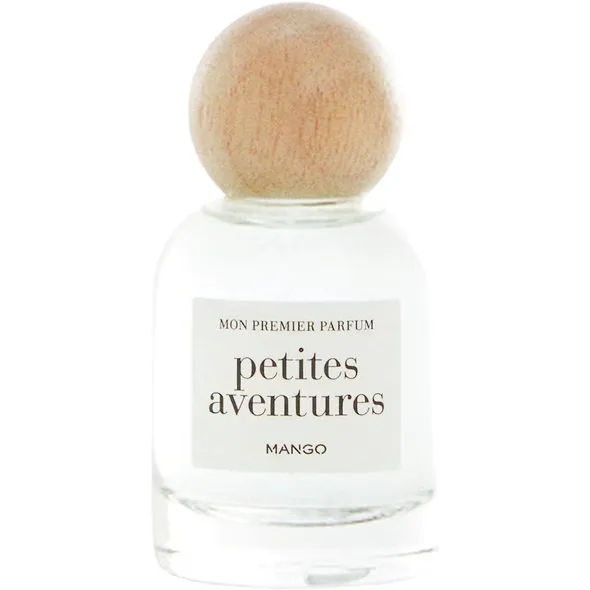 Mango Petites Aventures perfume bottle