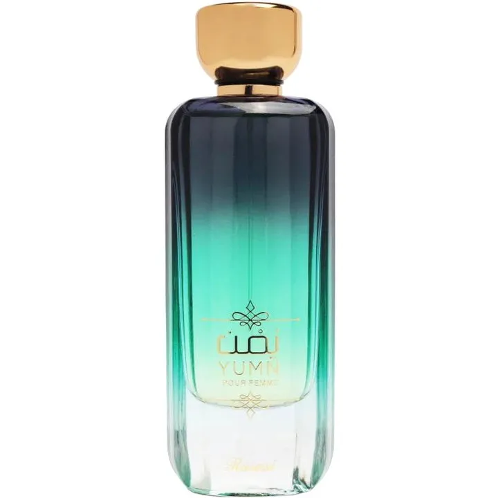Rasasi Yumn pour Femme perfume bottle