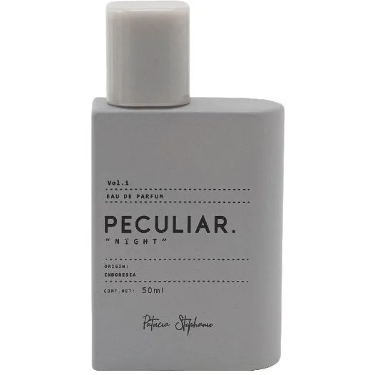 Peculiar Night parfüm şişesi
