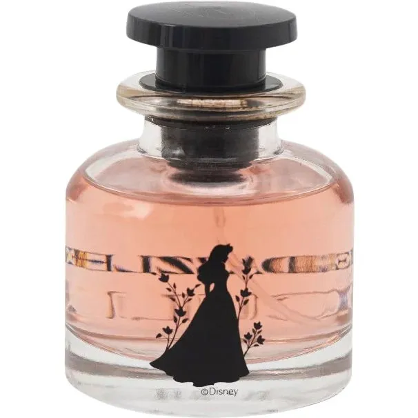 Peculiar Bedazzled perfume bottle