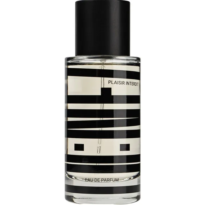 CO:NEZ Plaisir Interdit perfume bottle