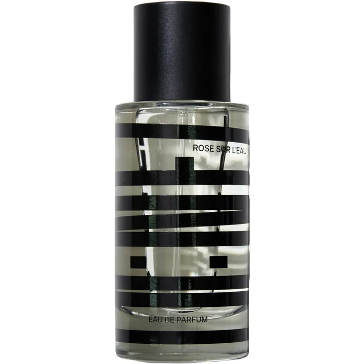 CO:NEZ Rose sur L'eau perfume bottle