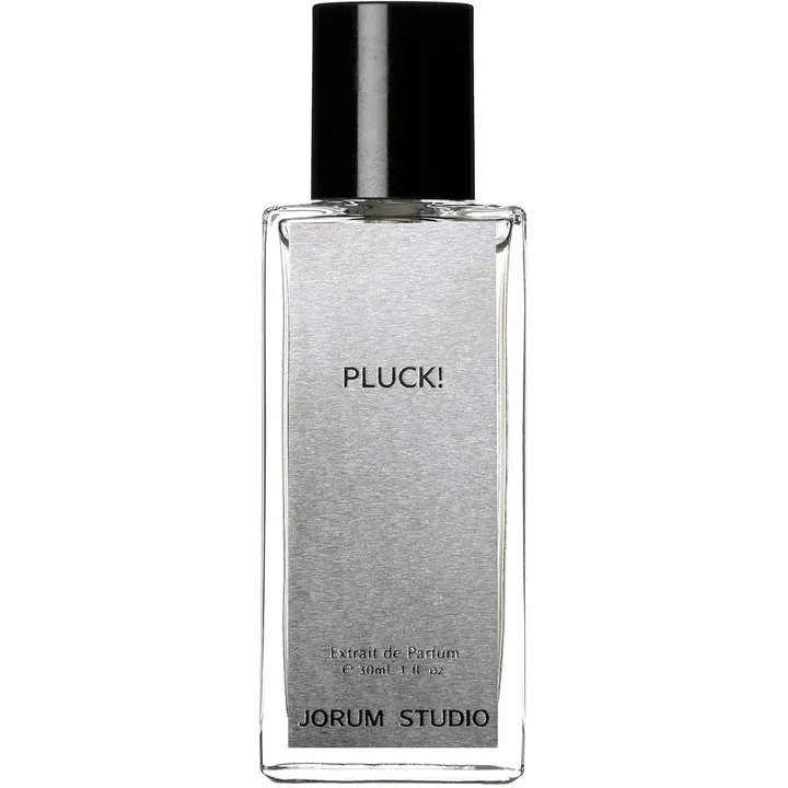 Jorum Studio Pluck! parfüm şişesi