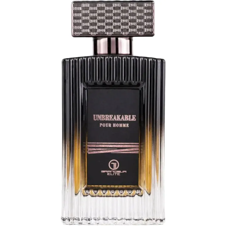 Grandeur Unbreakable perfume bottle