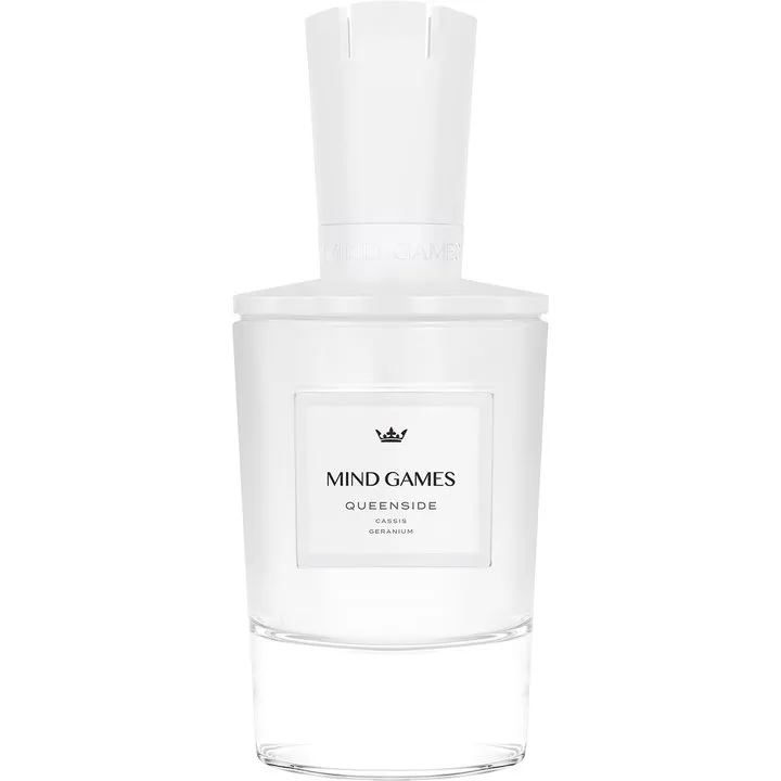 Mind Games Queenside perfume bottle