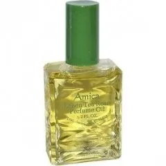 Amica Green Tea Rose parfüm şişesi