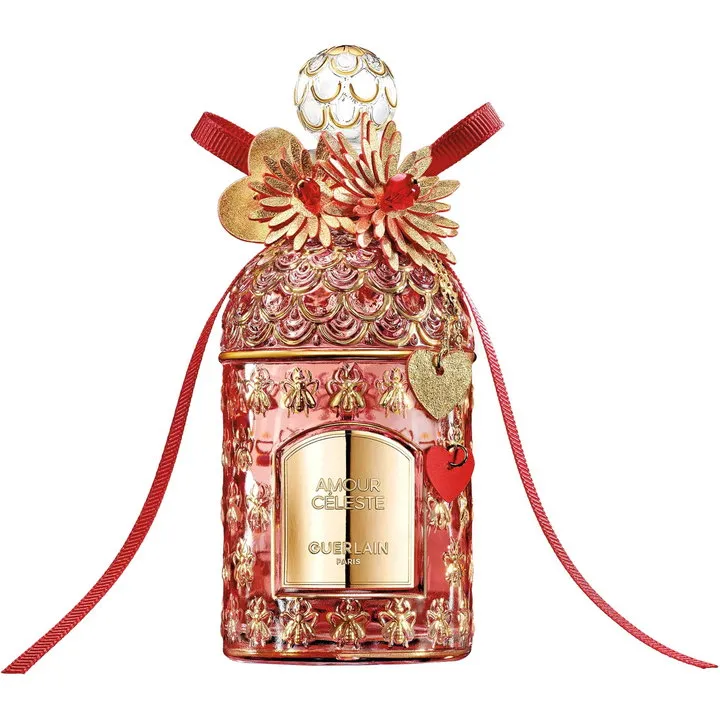 Guerlain Amour Céleste parfüm şişesi