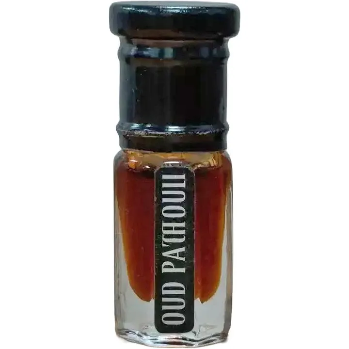 Perito Moreno Oud Patchouli parfüm şişesi