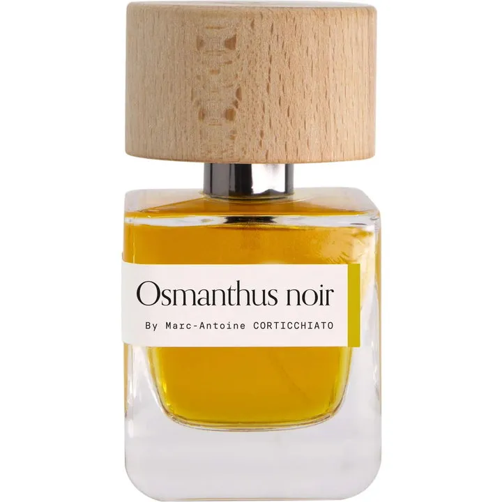 Parfumeurs du Monde Osmanthus Noir perfume bottle