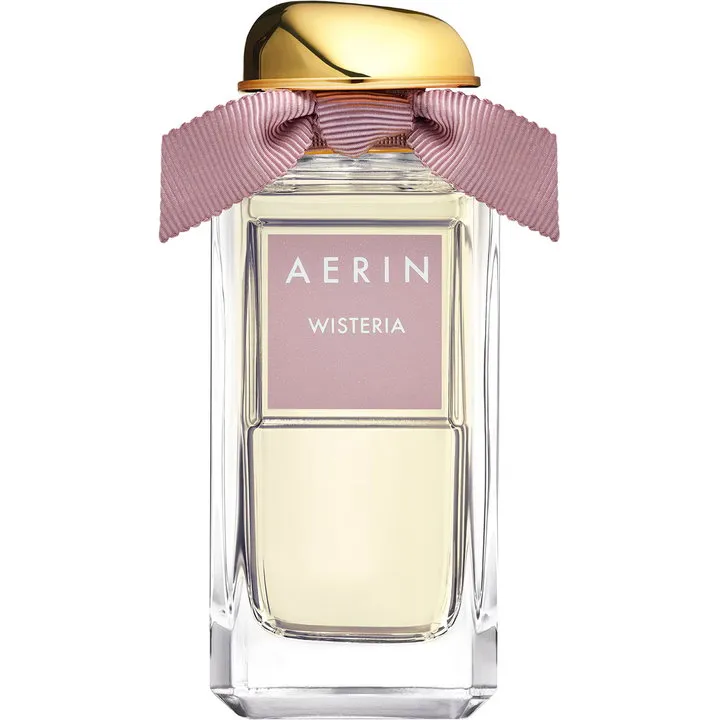 Aerin Wisteria perfume bottle