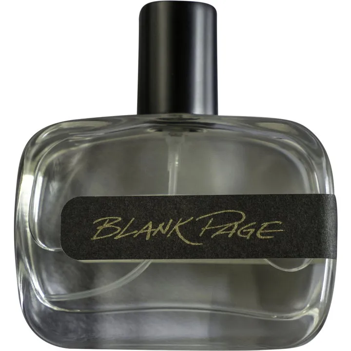 Inverso Profumi Blank Page parfüm şişesi