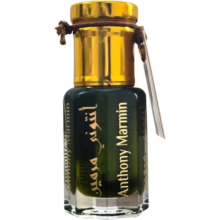 Maison Anthony Marmin Savanna Asili parfüm şişesi