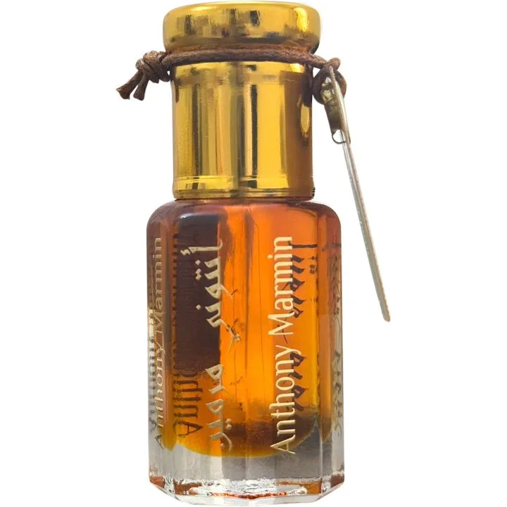 Maison Anthony Marmin Night Bloom perfume bottle