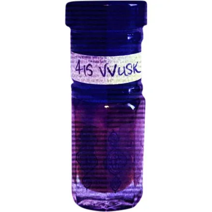 Mellifluence Perfume Vvusk perfume bottle