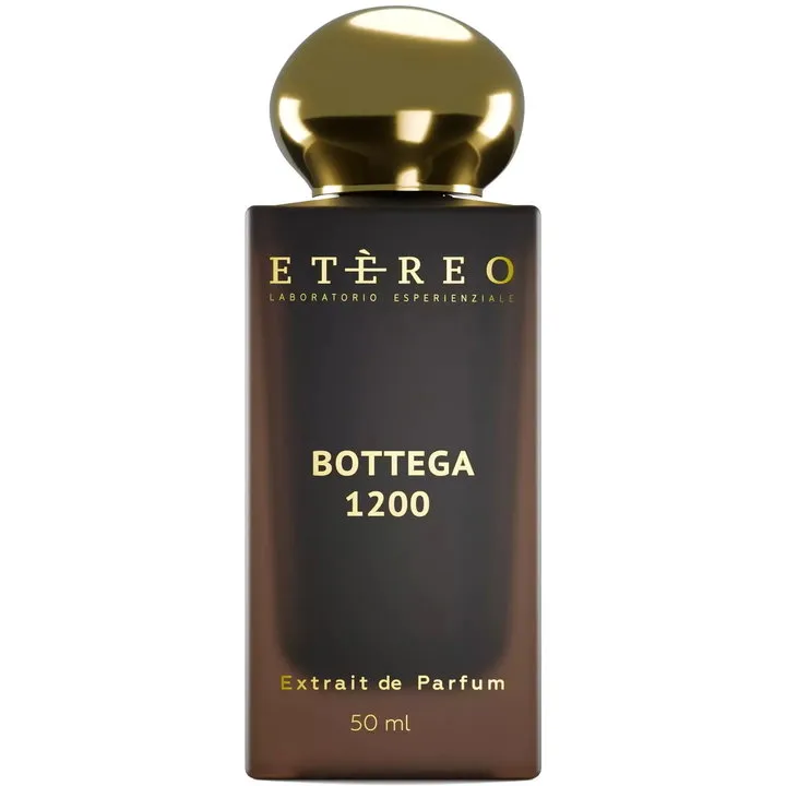 Etèreo Bottega 1200 parfüm şişesi