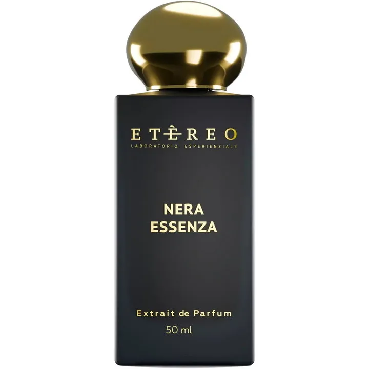 Etèreo Nera Essenza perfume bottle
