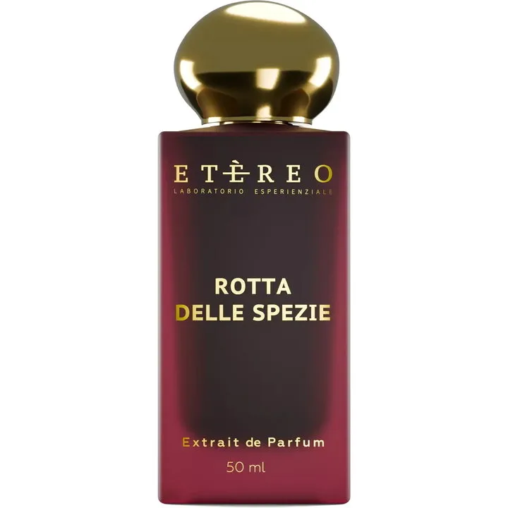 Etèreo Rotta delle Spezie parfüm şişesi