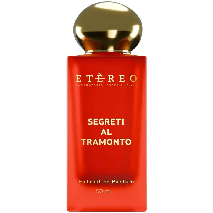 Etèreo Segreti al Tramonto parfüm şişesi