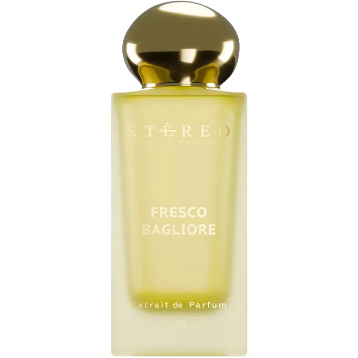 Etèreo Fresco Bagliore parfüm şişesi
