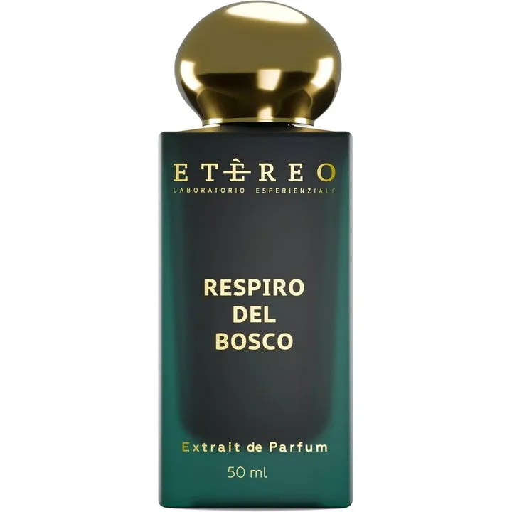 Etèreo Respiro del Bosco parfüm şişesi
